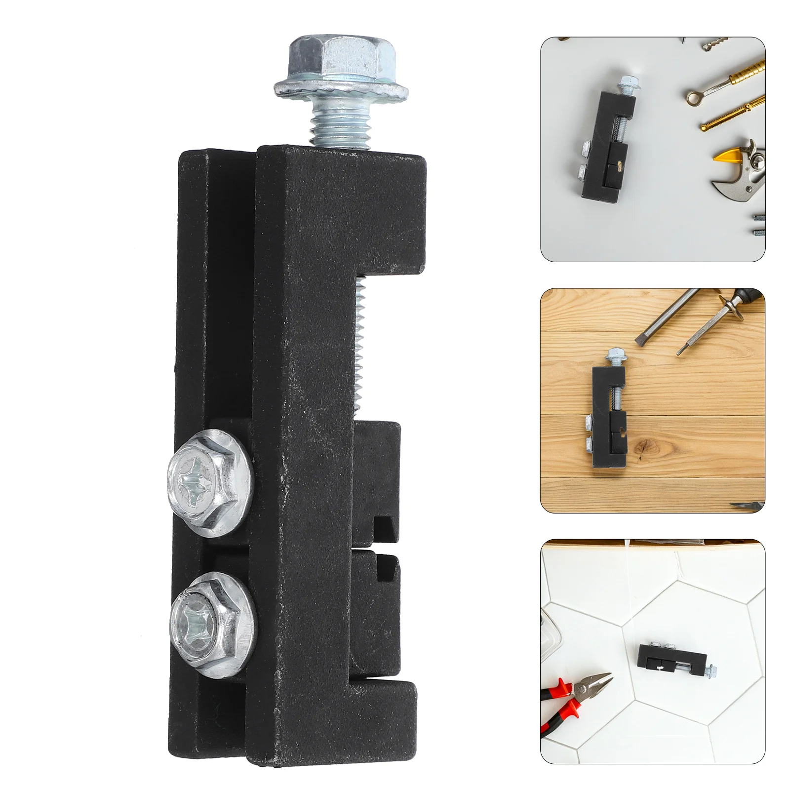 

Universal Ball Joint Clamp Precise Tightening Automotive Repair Clamp Car Maintenance Ball Cage Dust Cover Protection