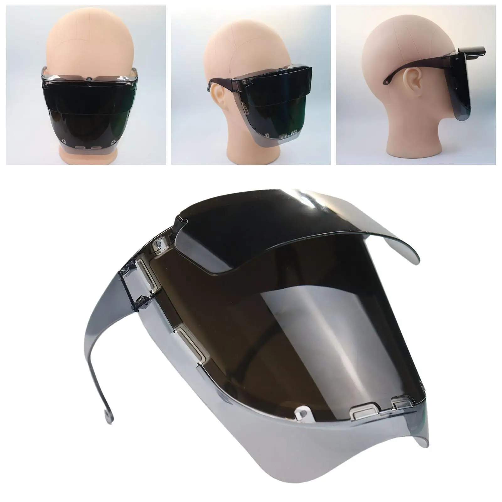 Welding , Welding Shockproof Grinding Heat Resistant Welder Face for Mig