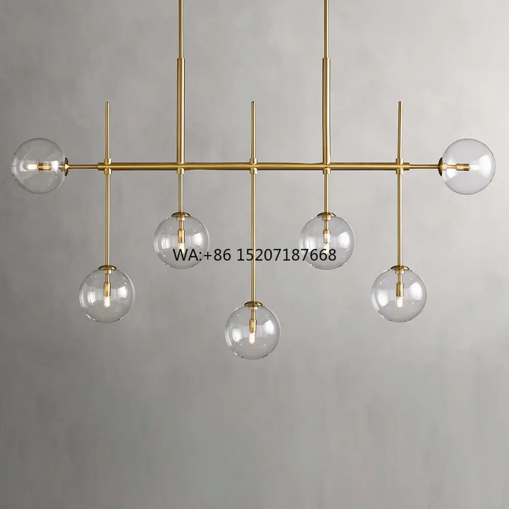Nordic Molecular  Golden Glass Magic Beans Simple Restaurant