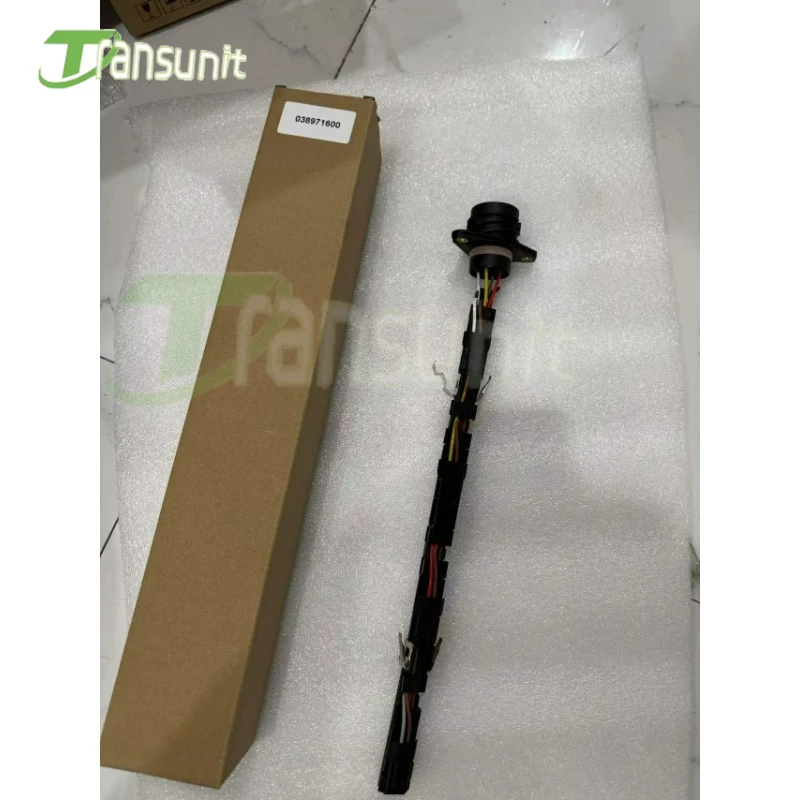 

038971600 Новый комплект проводки для форсунок, подходит для A3, A4, A6, VW PD TDI 8v, дизель 1.9L, 2.0L