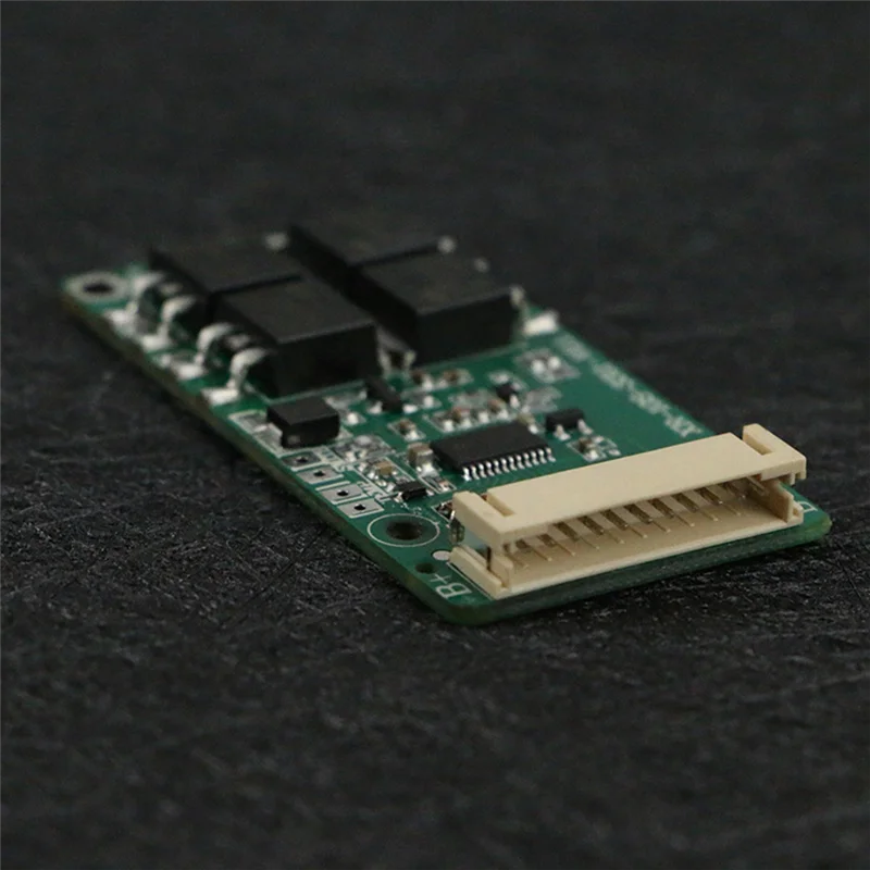 لوحة حماية شحن بطارية ليثيوم ، BMS 10S ، 36 فولت ، 15A ، 18650 ليثيوم أيون ، PCB PCM ، منفذ مشترك لشحن الدراجة الإلكترونية