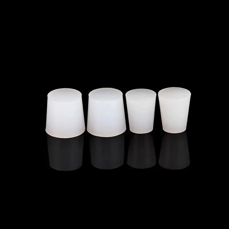 

High Temp Resistant Silicone Cone Plug Hole Sealing Plug Oxidized Rubber Spray Proof Plug for Industrial Use