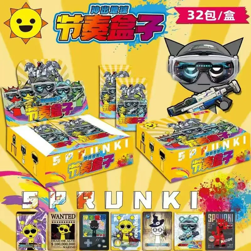 กล่องจังหวะ Sanrio, Giekawa, มหัศจรรย์และน่ารัก, การ์ดคอลเลกชันที่หายาก, ของเล่นการ์ดแฟลช, ของขวัญเทศกาลคริสต์มาสสําหรับเด็ก