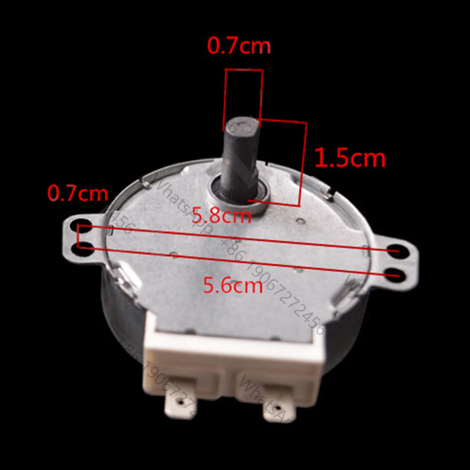 1PCS Microwave Oven Accessories Turntable Motor GAL-5-30-TD 30V 4W