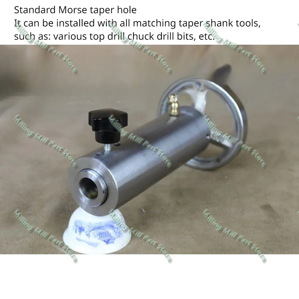 Imagem -06 - Carpintaria Torno Redondo Talão Máquina de Gravura Metal Machinery Jade Wenwan Mt2 Mt3 Material Material