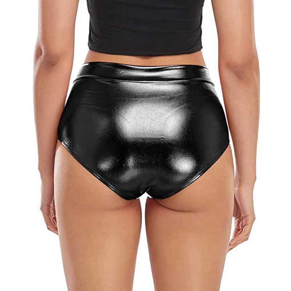 ชุดคลับ กางเกงขาสั้นสำหรับออกงานกลางคืน ชุดชั้นในสตรี ผ้าโพลีเอสเตอร์ ความยาวปกติ แขนกุด สีทึบ เหมาะสำหรับทุกฤดูกาล