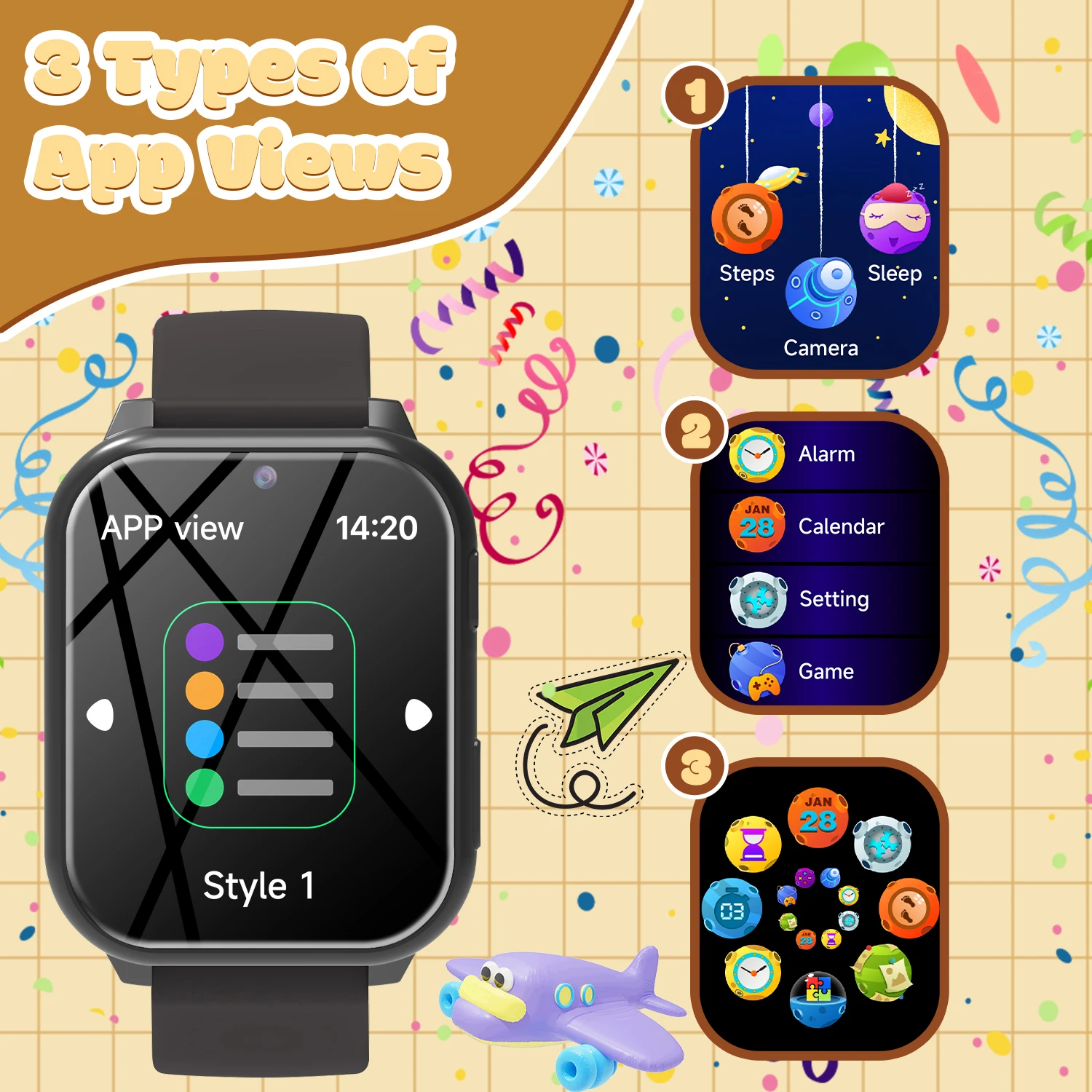 Smartwatch per Bambini 2026 co - Smartwatch Watches Birthday Gift For Girls recensione e prezzo