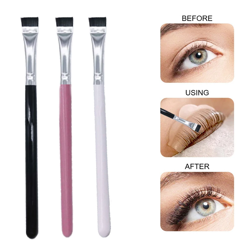 Eyelash Lift Perm Brush Lamination Eyelashes Separating Tool Eyelash Extension Lash Perm Lifting Makeup Tools