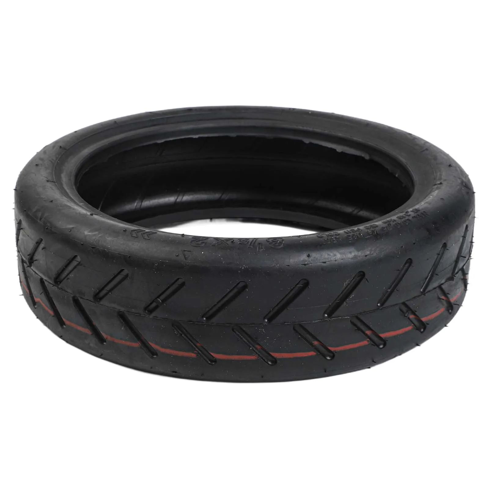 

Sturdy 8 5 Inch Tubeless Tyre for For xiaomi M365/1S/Pro2 Electric Scooter Designed for Extended Usage on Private Land