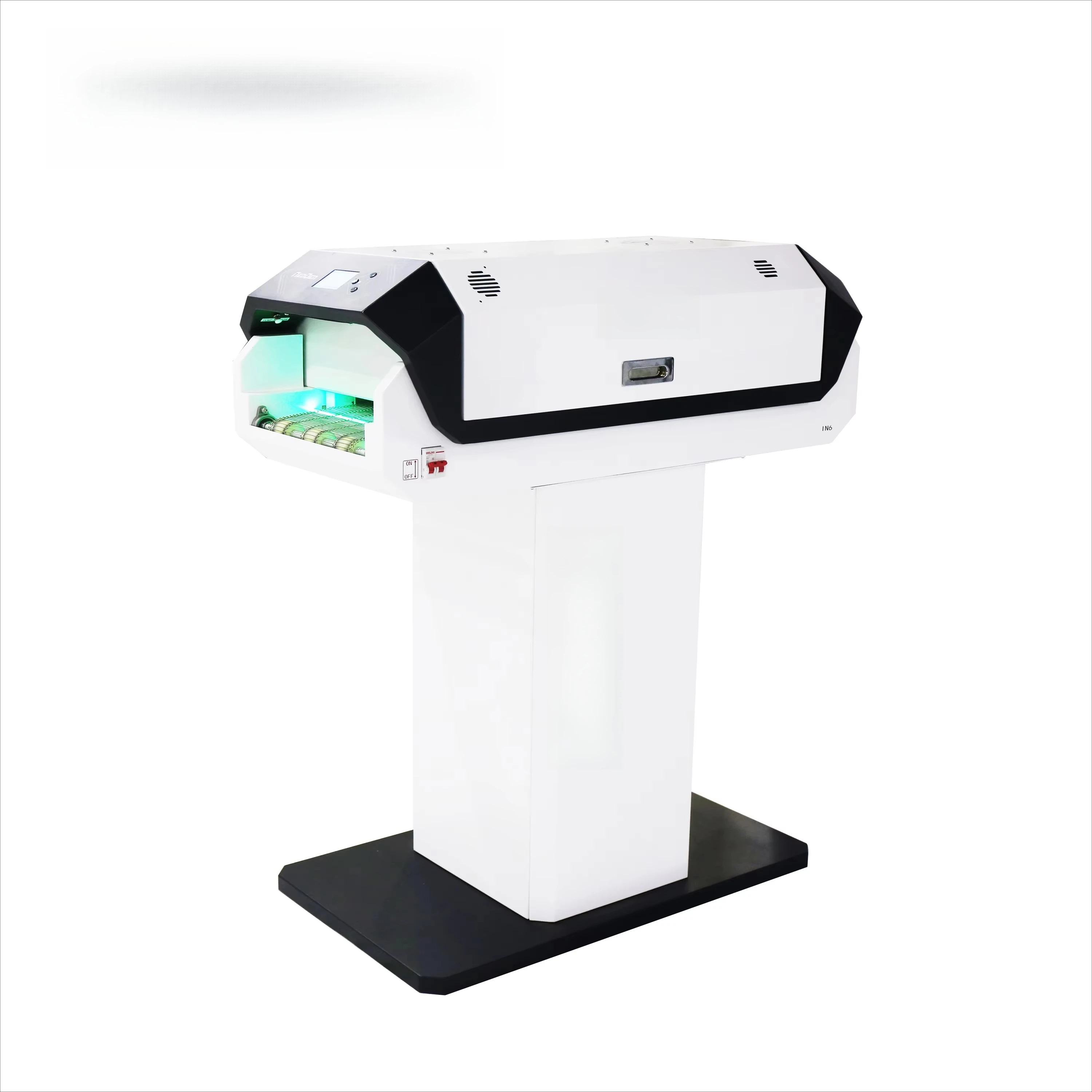 IN6 Industrial SMT Reflow Oven Furnace for PCB Solder Paste Welding