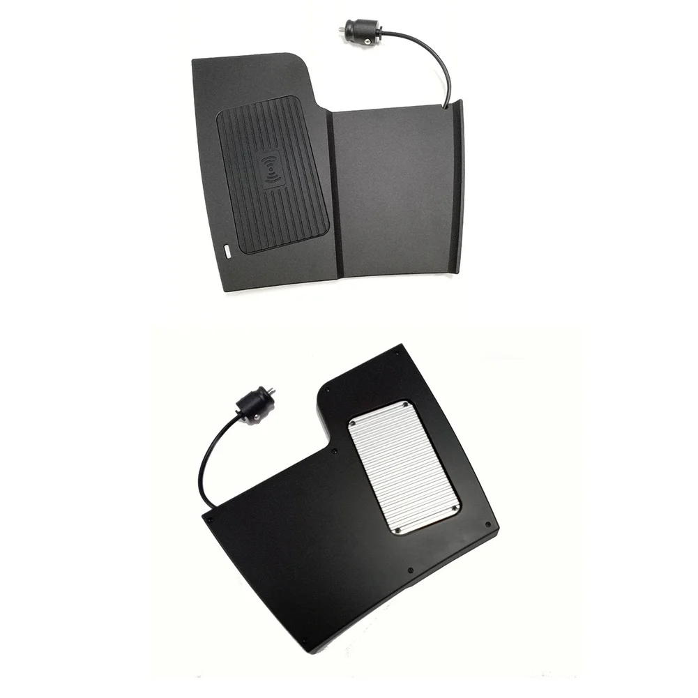 Quick Wireless Device Wireless Car Charger 15W High Power Output Seamless Compatibility Charger For Ford Focus