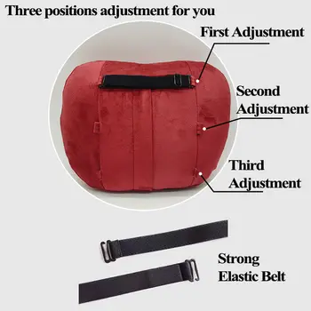 10 最佳銷售 特斯拉頸枕 - №8