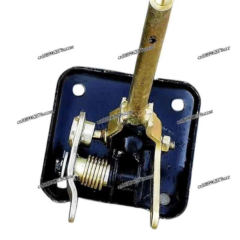 

Gear seat for agricultural tricycle, new gear lever, transmission lever R row gear lever, assembly