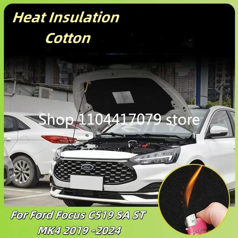 coussinet-de-moteur-avant-de-voiture-isolation-thermique-couverture-en-coton-pare-feu-insonorise-pour-ford-focus-c519-sa-st-mk4-2019-2020-2021-2022-2024