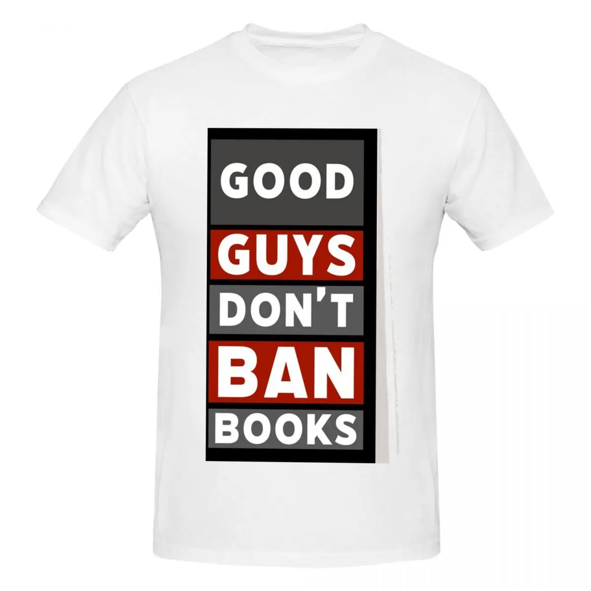 Good Guys Don't Ban… - image