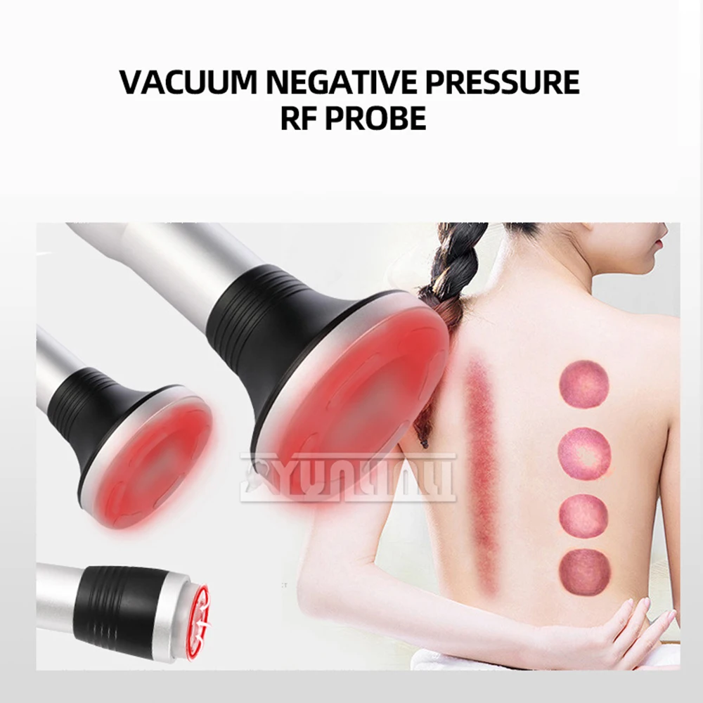 Vacuum Cellulite Massage