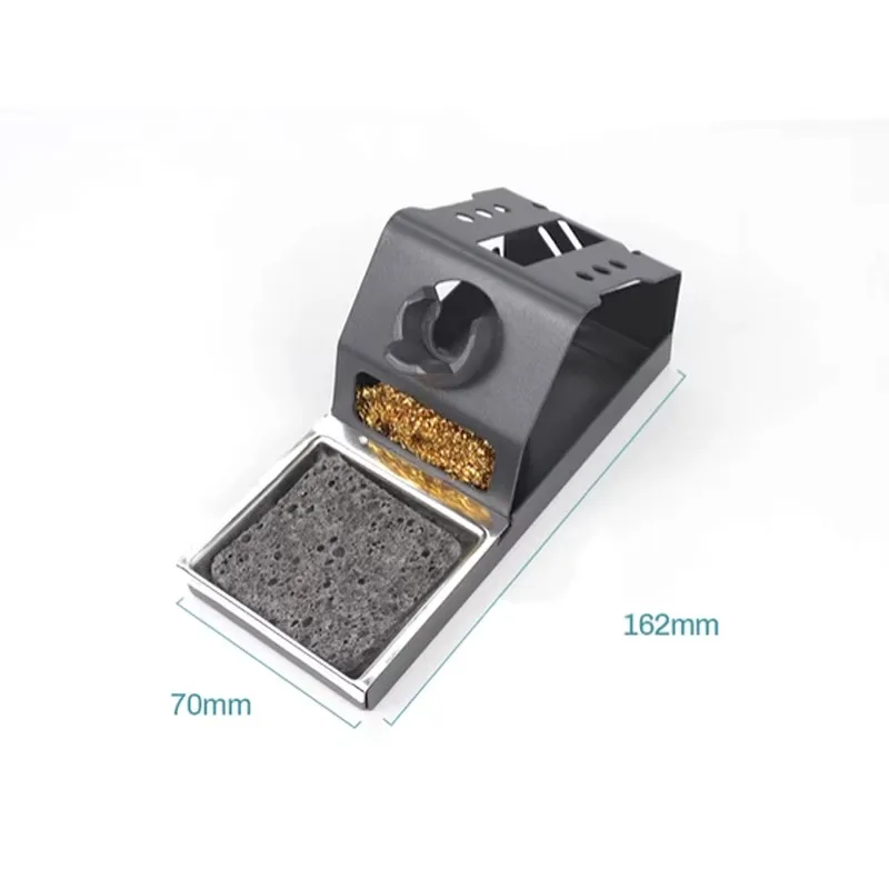 

Цифровая паяльная станция BGA OSS ST91 + с двойными паяльниками для ремонта телефона, сварочные инструменты, регулируемая температура