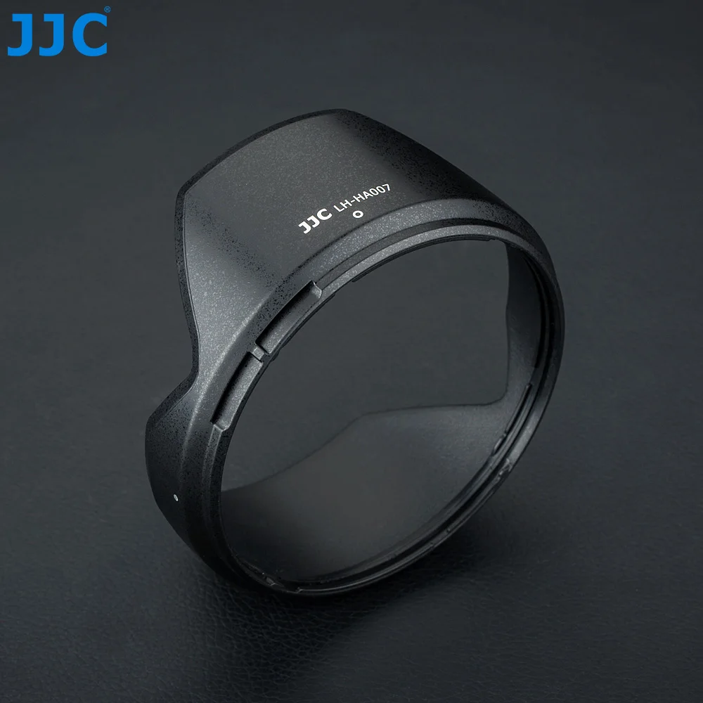 JJC HA007 Reversible Camera Lens Hood Compatible with Tamron SP 24-70mm F2.8 Di VC USD Lens for Canon 1D 6D 7D 80D Nikon D5 D6