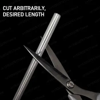 Náhradní dlouhé průhledné brčko 30 cm kompatibilní se sklenicí Stanley 40/30 oz, pro plastová průhledná brčka Stanley s kartáčkem. 8 nejlepší prodej Brčko Stanley Tumbler - №6