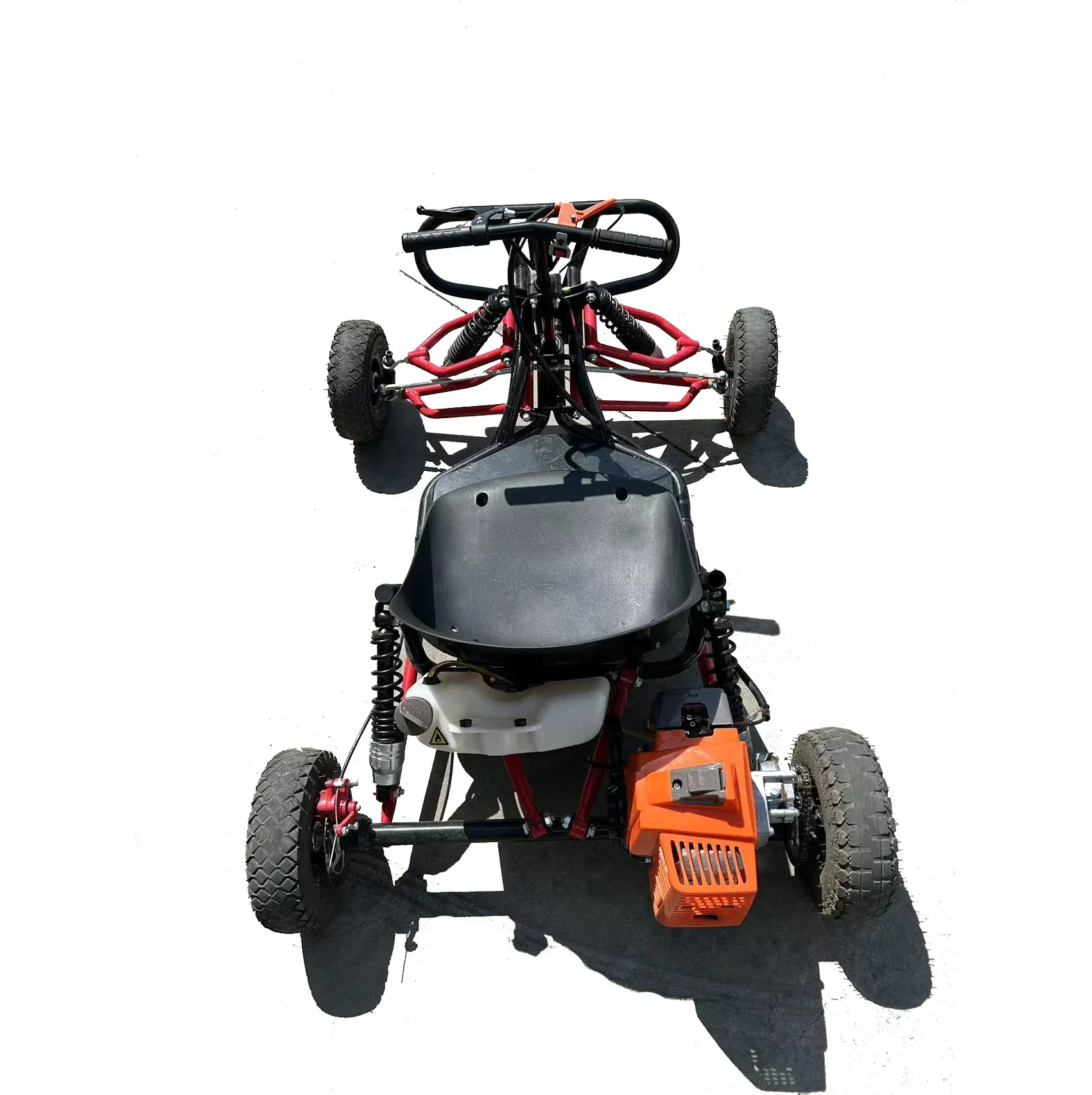 Track off-road kart small go karts for adults karting car