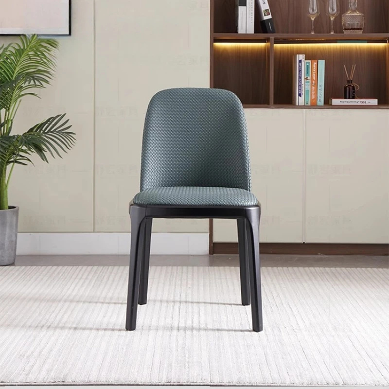

Living Room Dining Chairs Interior Nordic Furniture Kitchen Table Modern Luxury Nordic Vanity Sedia Da Pranzo Balcony Furniture
