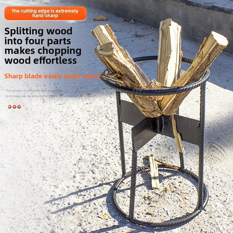 

Дровокол, бытовой поперечный разветвитель, инструмент для дерева, измельчитель, садовые электроинструменты