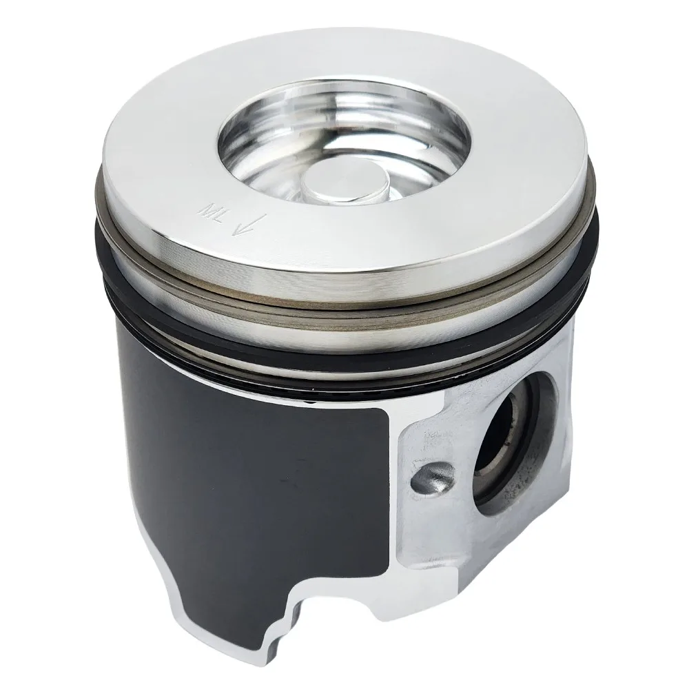 4PCS Engine Piston Assembly 129906-22090 For Yanmar 4TNV94 Diesel Engine Parts фото