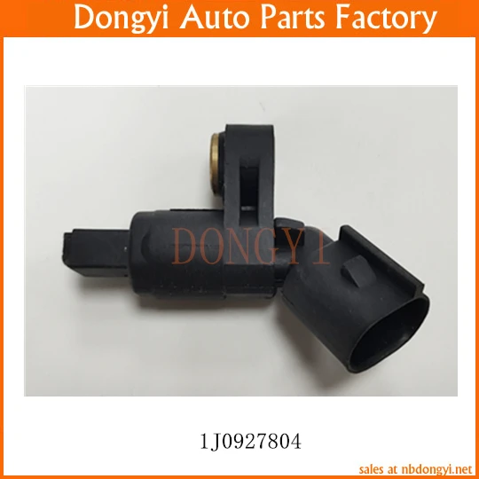 

ABS Wheel Speed Sensor OE No. 1J0927804