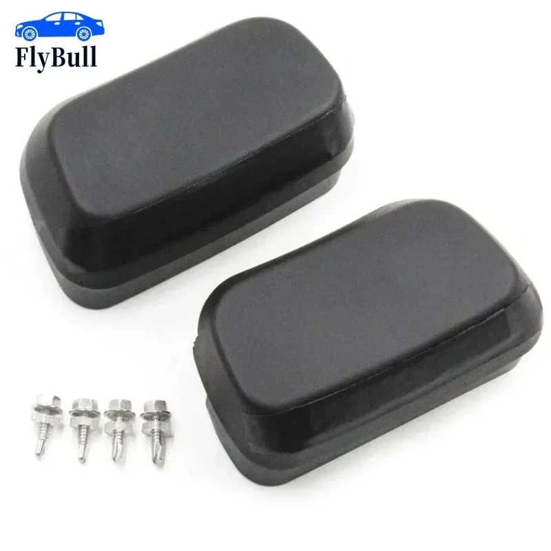 

68193113AA Car Side Step Bar End Cover For Dodge Ram-1500 2500 3500 4500 5500 2013-2018