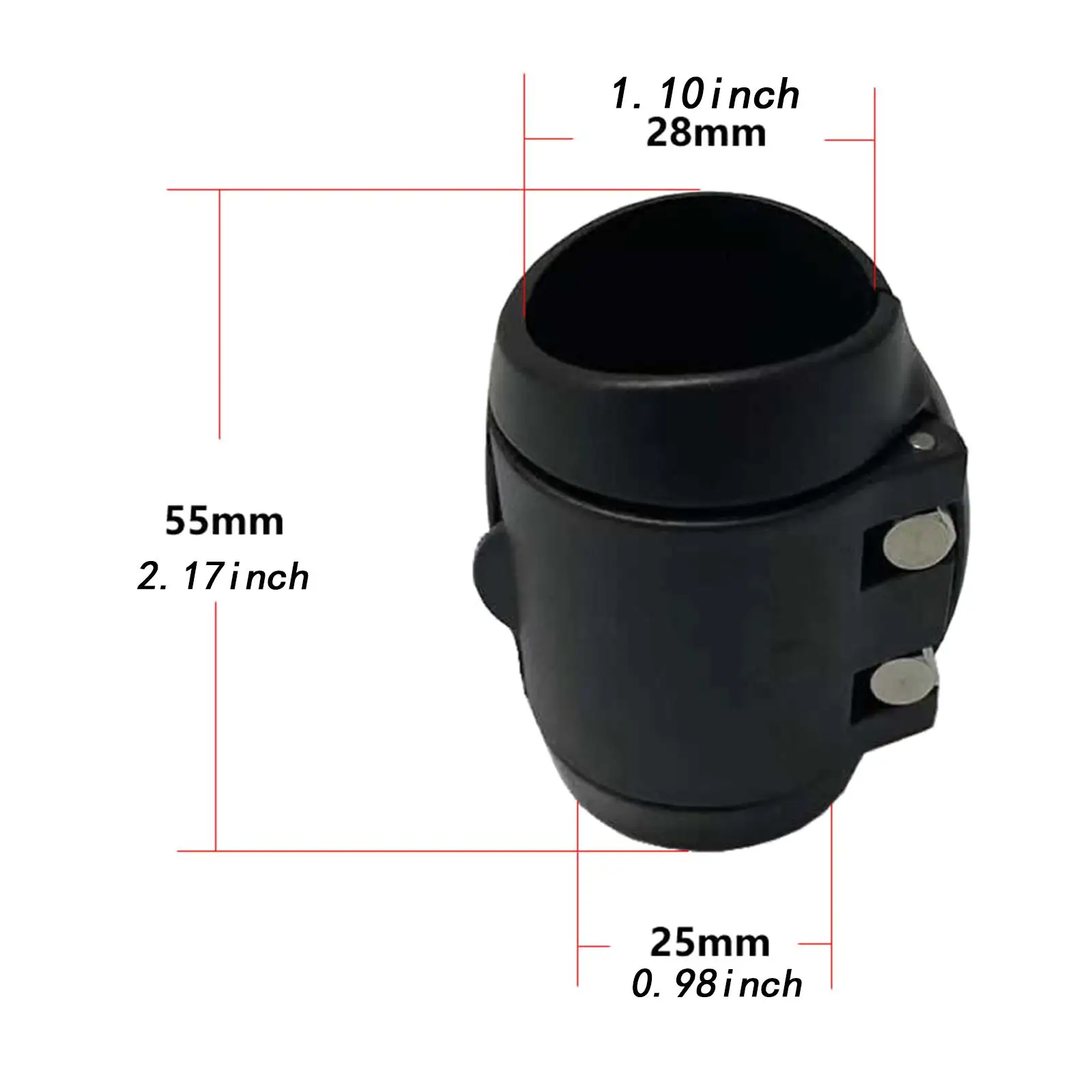 مشبك مجداف سريع التحرير، مشبك سهل التركيب، ملحقات ركوب الأمواج للرياضات المائية لقارب قابل للنفخ في الهواء الطلق