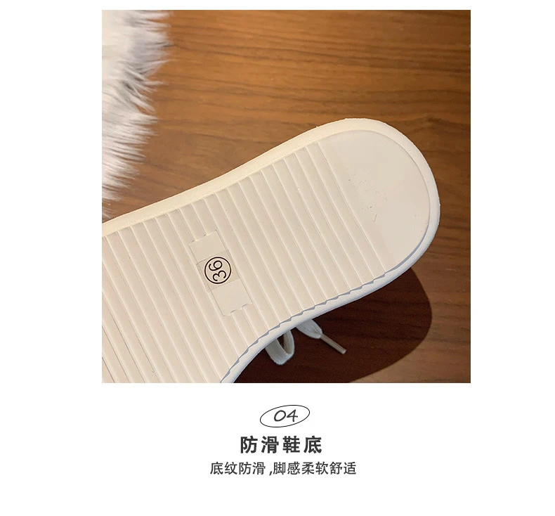 Neue schwarze klobige Plateauschuhe für Damen, Schnür-Sneaker aus Kunstleder, höhenvergrößernde Turnschuhe für Teenager-Mädchen, Damenschuhe für alle Jahreszeiten – Detail 10