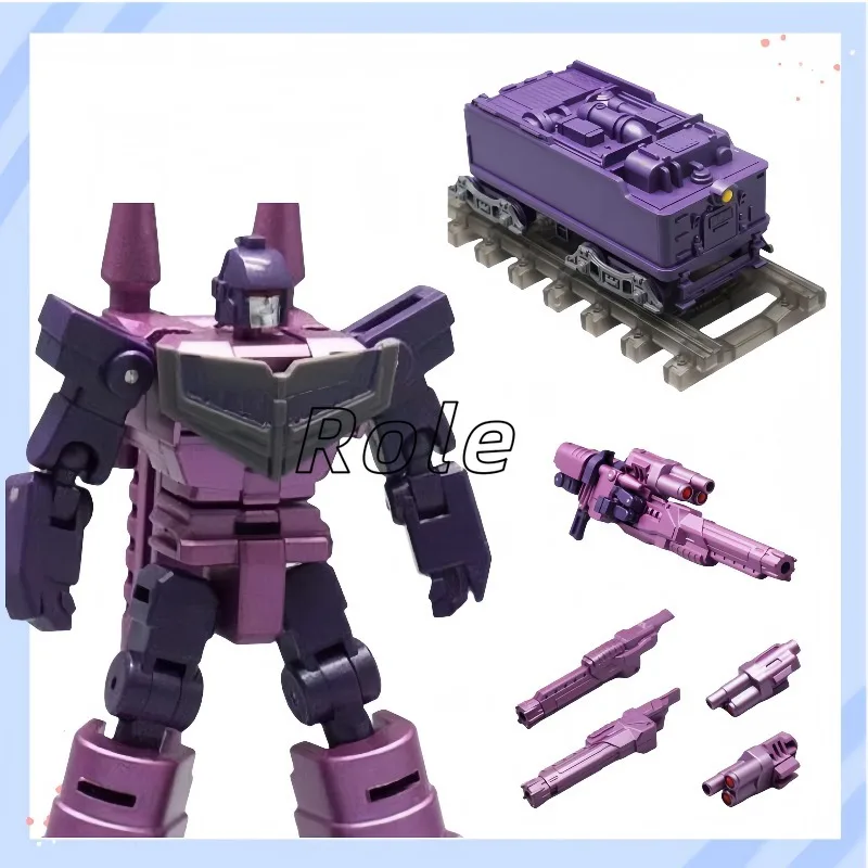 

【In Stock】MH03 Transport Vehicle KO FT44 RP-44 Astrotrain Carriage Flying To Tuo Dou Machine Model Toy Gift Collection