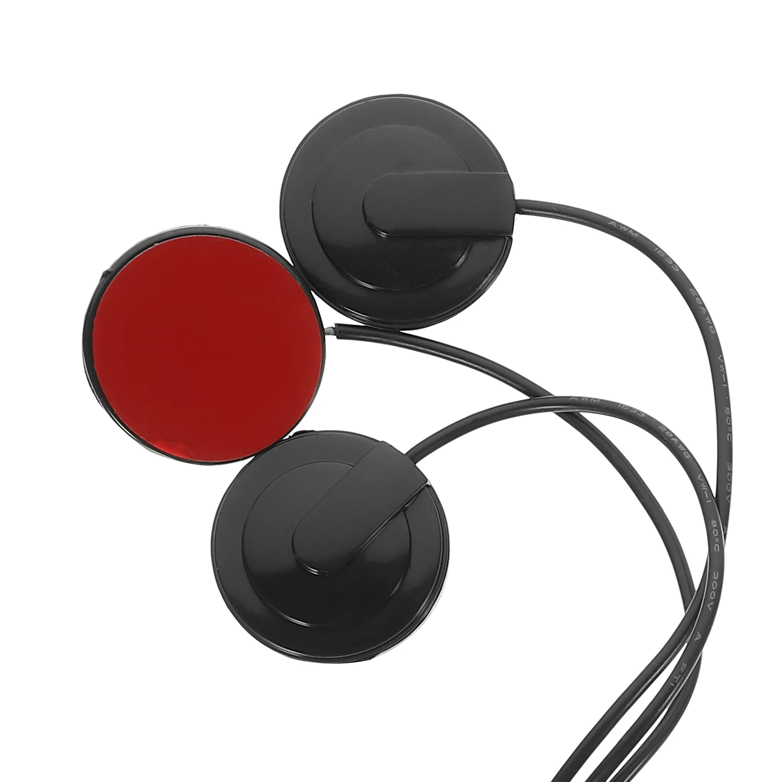 

Moisture Vibrating Sound Pickup Microphone Plastic Musical Instrument Accessory