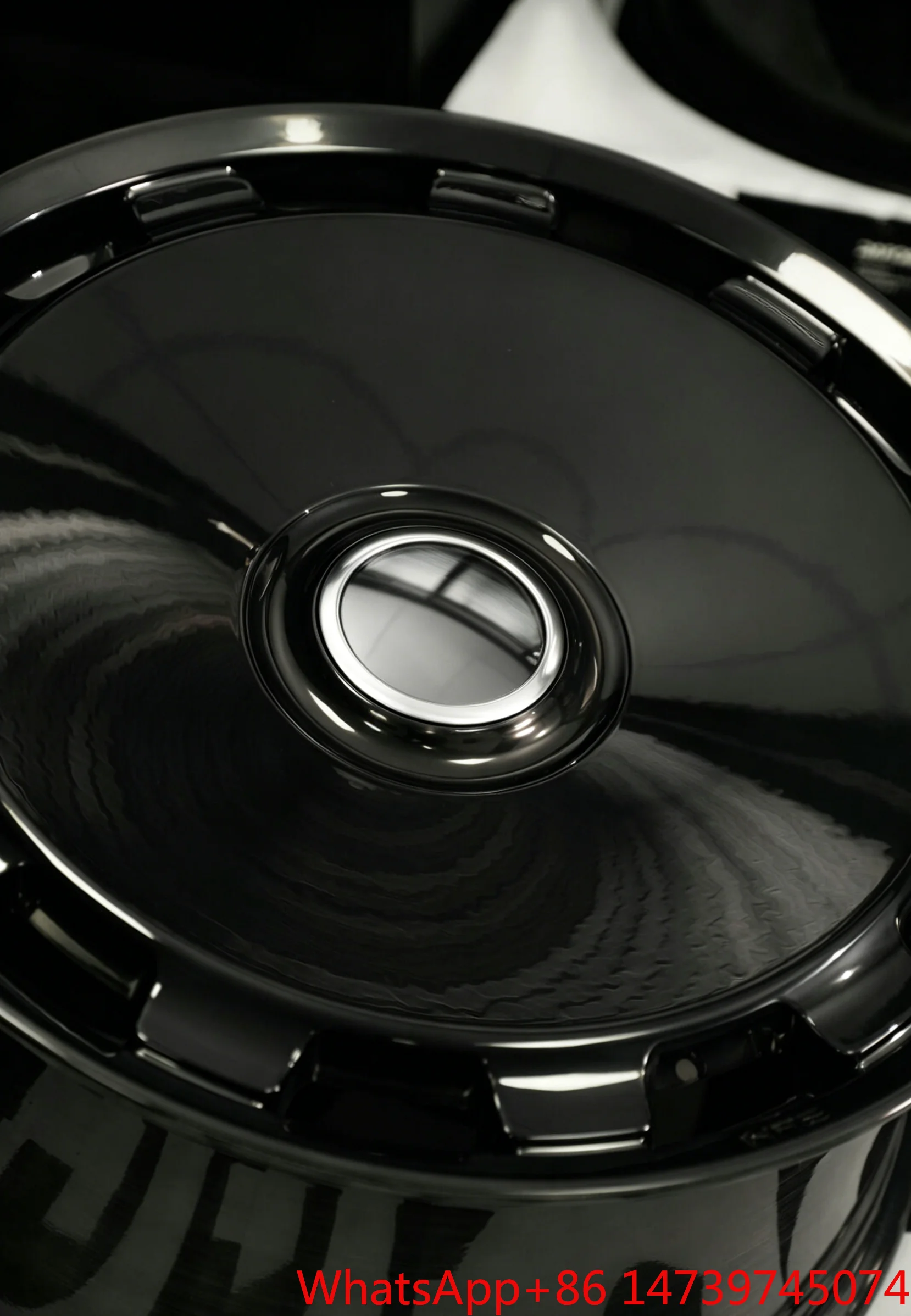 Custom Forged Aluminium Alloy Wheels with Diamond Cut Concave Design 5 Year Warranty for Luxury Cars Sedans SUVs