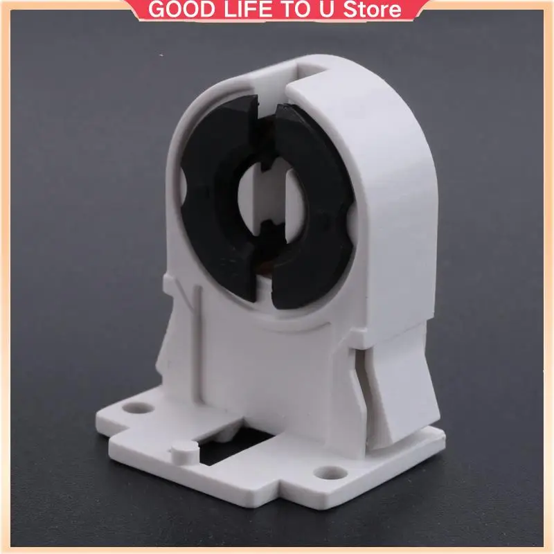 

2X T8 Fluorescent Lighting Socket Lamp Holder-ABGL