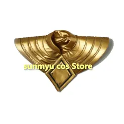 Kyoryu Sentai Zyuranger Burai Cosplay Burai shoulder Armor Cosplay Green Dragon Burai shoulder Armour Cosplay