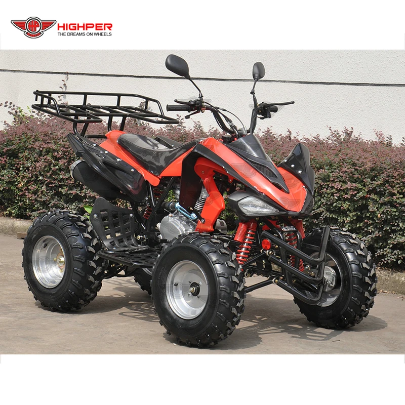 Most Popular New Style Automatic ATV Quad 150cc with CE Adults ATV