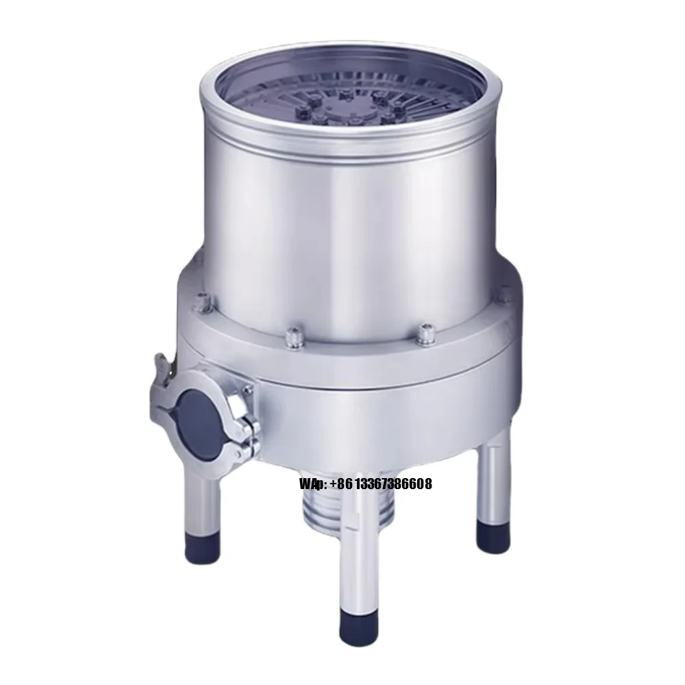 

Instrument Turbomolecular Molecular Vacuum Pump Integrated Drive Module Gas Cooled Grease Lubricated OEM Automotive Use