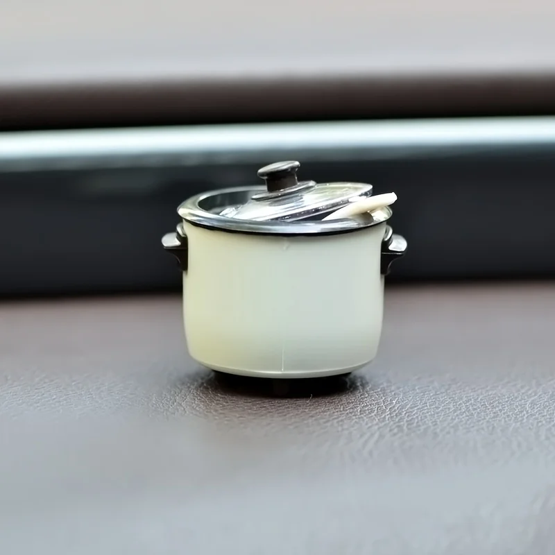 Maison de poupée Miniature, Simulation cuiseur à riz, presse-agrumes et Machine à café, modèle en plastique, accessoire de jeu de cuisine, échelle 3 pièces/ensemble 1:12