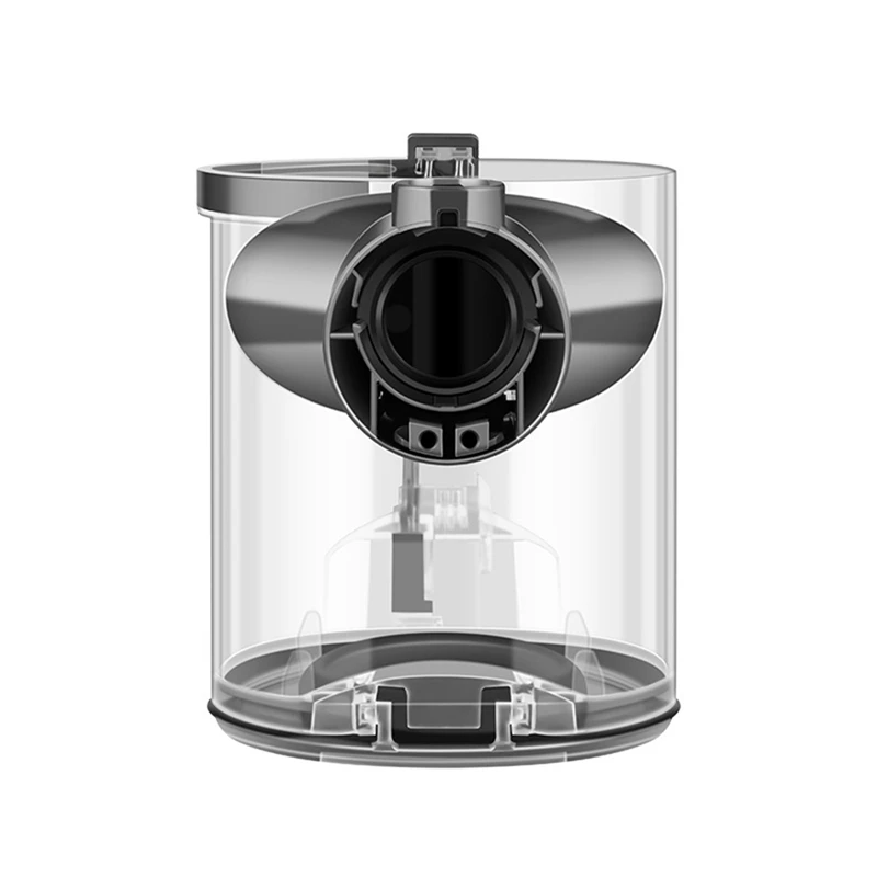 

The New Dust Bin For Dyson V6 Dc58 Dc59 Dc62 Dc74 Vacuum Cleaner Parts Dust Bucket Bottom Cover Top Cover Cyclone Dust Bucket