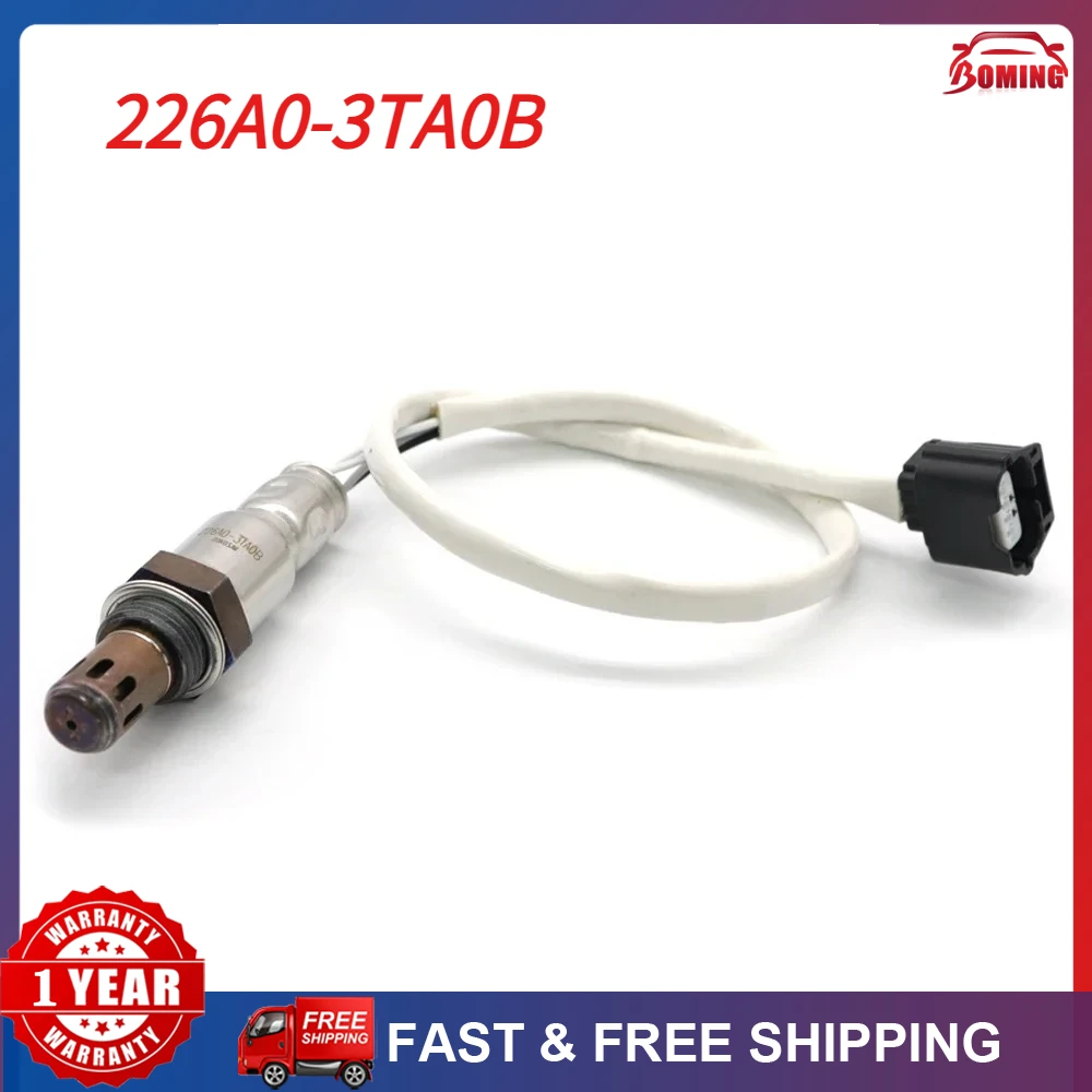 

Air Fuel Ratio Sensor Lambda O2 Oxygen Sensor 226A0-3TA0B For NISSAN ALTIMA 2.5L MURANO PATHFINDER QUEST For INFINITI JX35 QX60