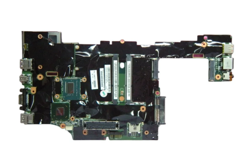 For Lenovo ThinkPad X230 X230i Laptop Motherboard 04X4501 04W3712 04W6686 04X1401 with SR0MY I5-3320M CPU DDR3 100% Test OK