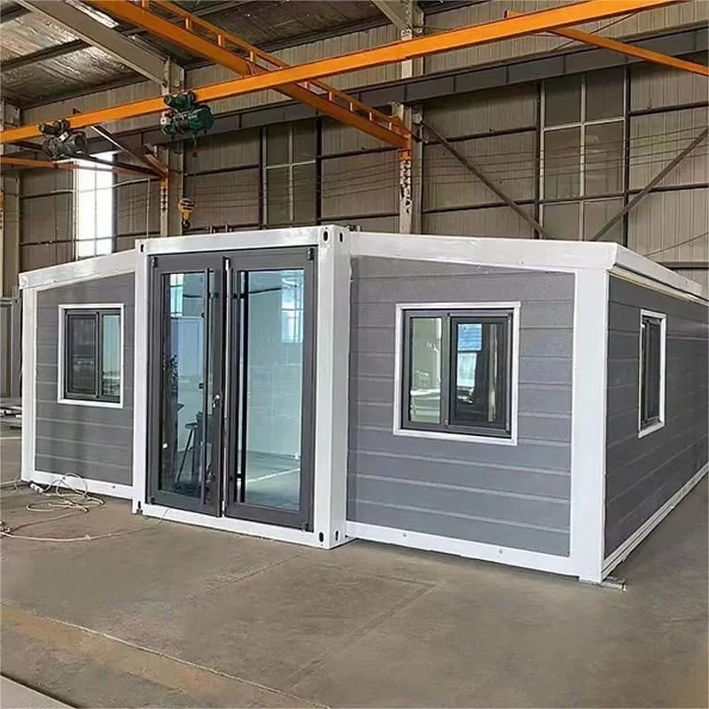 Container Homes 20ft Prefab Shipping Tiny House Home Prefabricated Container Prefab House