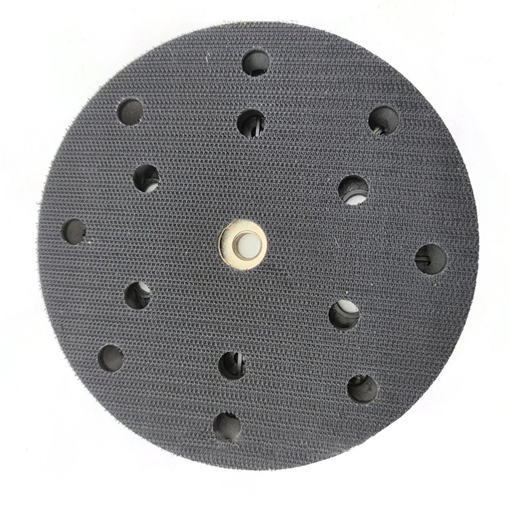 6 Inch Backing Pad Strong Stickness Sander Disk Discs Sander Pads 2pcs PU Polishing Disc 197314-7 Orbital Sander