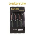3line Leadcore line