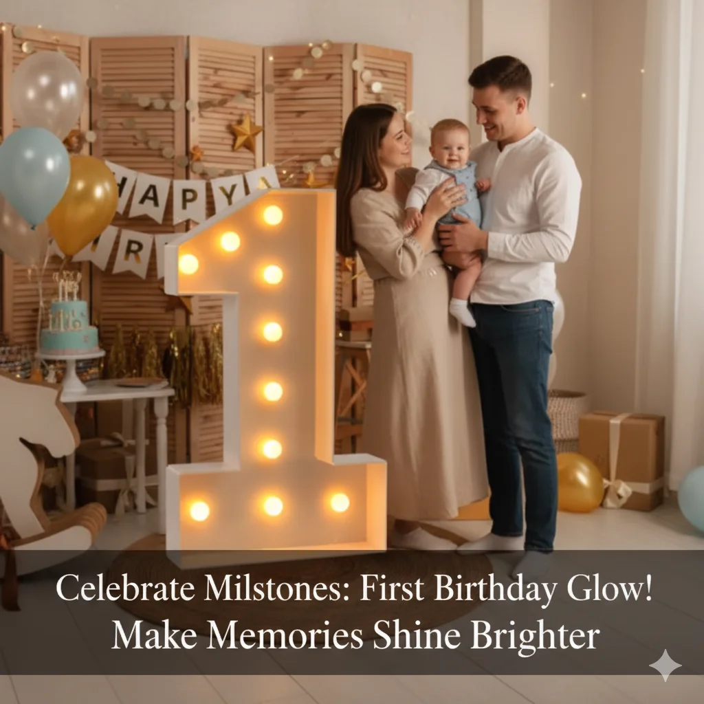 جديد 70-120 سنتيمتر أرقام الشكل العملاق كبير كرتون العملاق رغوة فسيفساء أرقام ل حفل زفاف وعيد ميلاد ديكور مصباح ليد