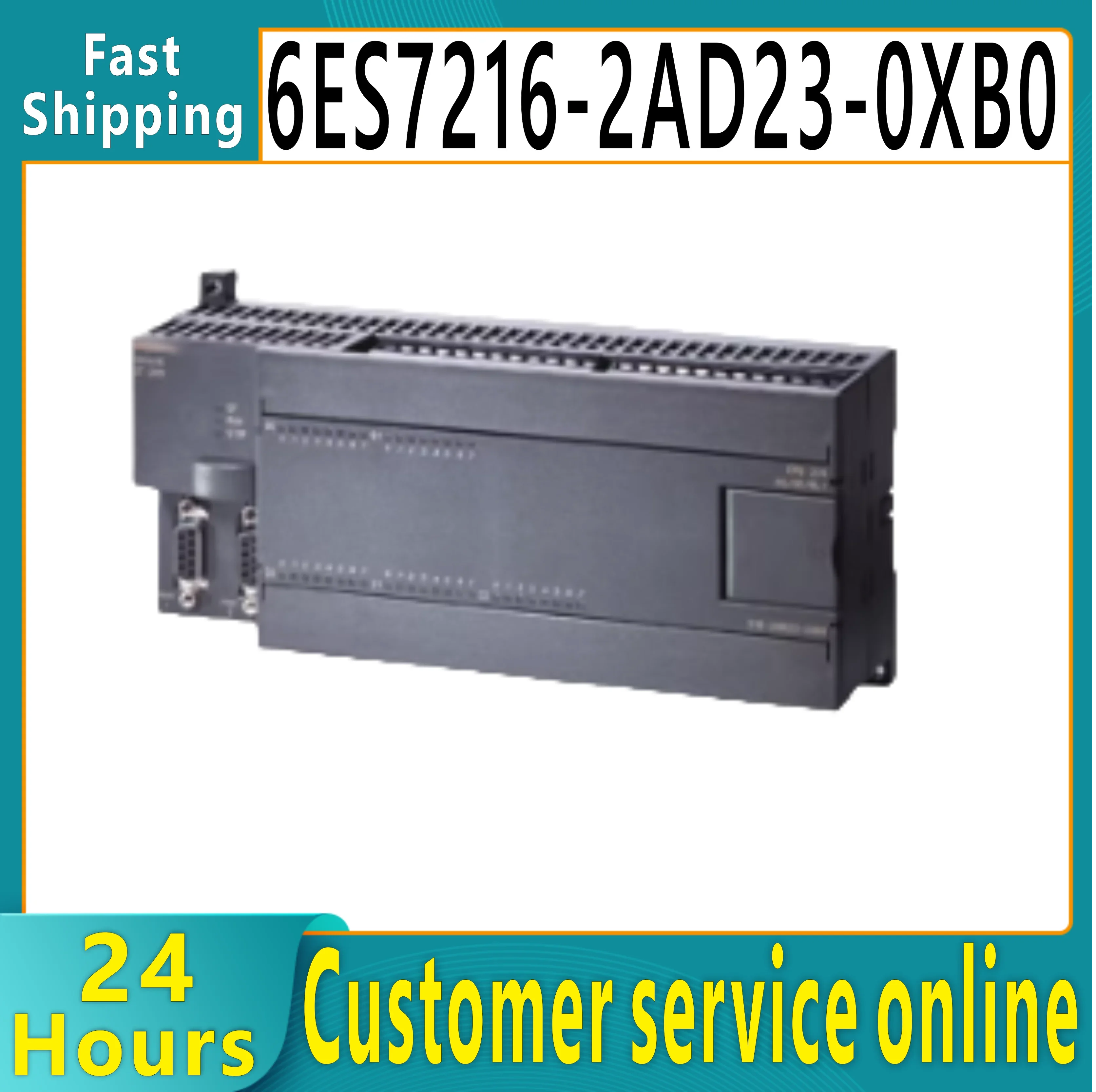 New original module 6ES7216-2AD23-0XB0 6ES7216-2BD23-0XB0 S7-200 CPU22