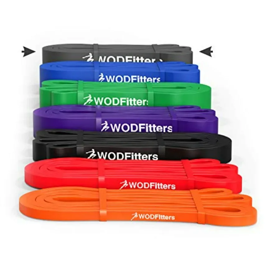 حزام مساعد سحب لأعلى لتمارين التنقل وتدريبات الإحماء والانتعاش ورفع الأثقال واللياقة البدنية المنزلية وتمارين مثالية لـ Enha #2