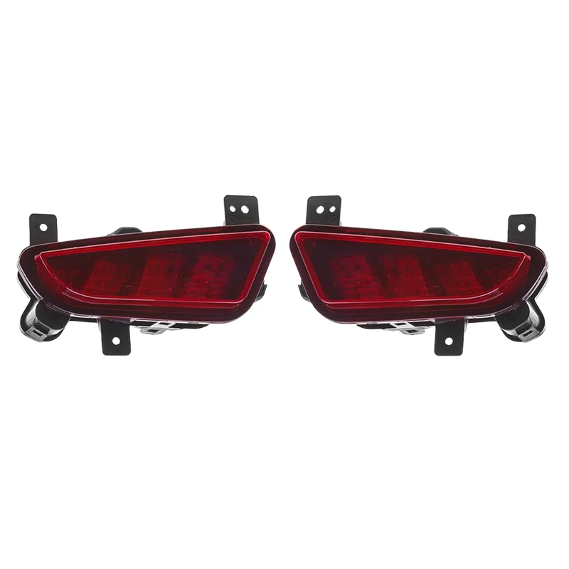 Customer customization For GMW Great Wall Florid Rear Foglight Rear Bumper Foglight Fog Lamp Brake Light