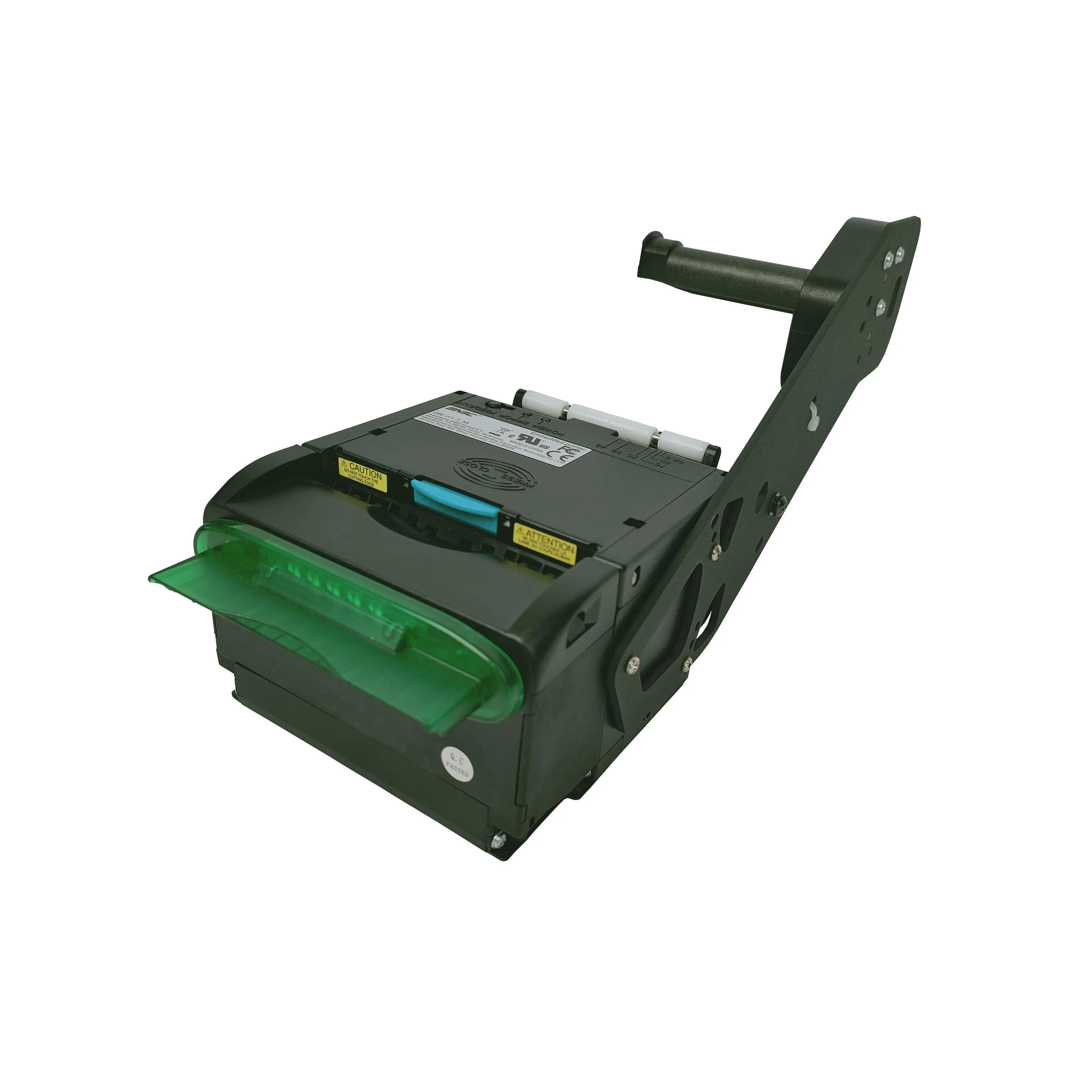 KT800  Preventing Paper Jam Thermal Printer Pcb Kiosk Thermal Ticket Printer Kiosk